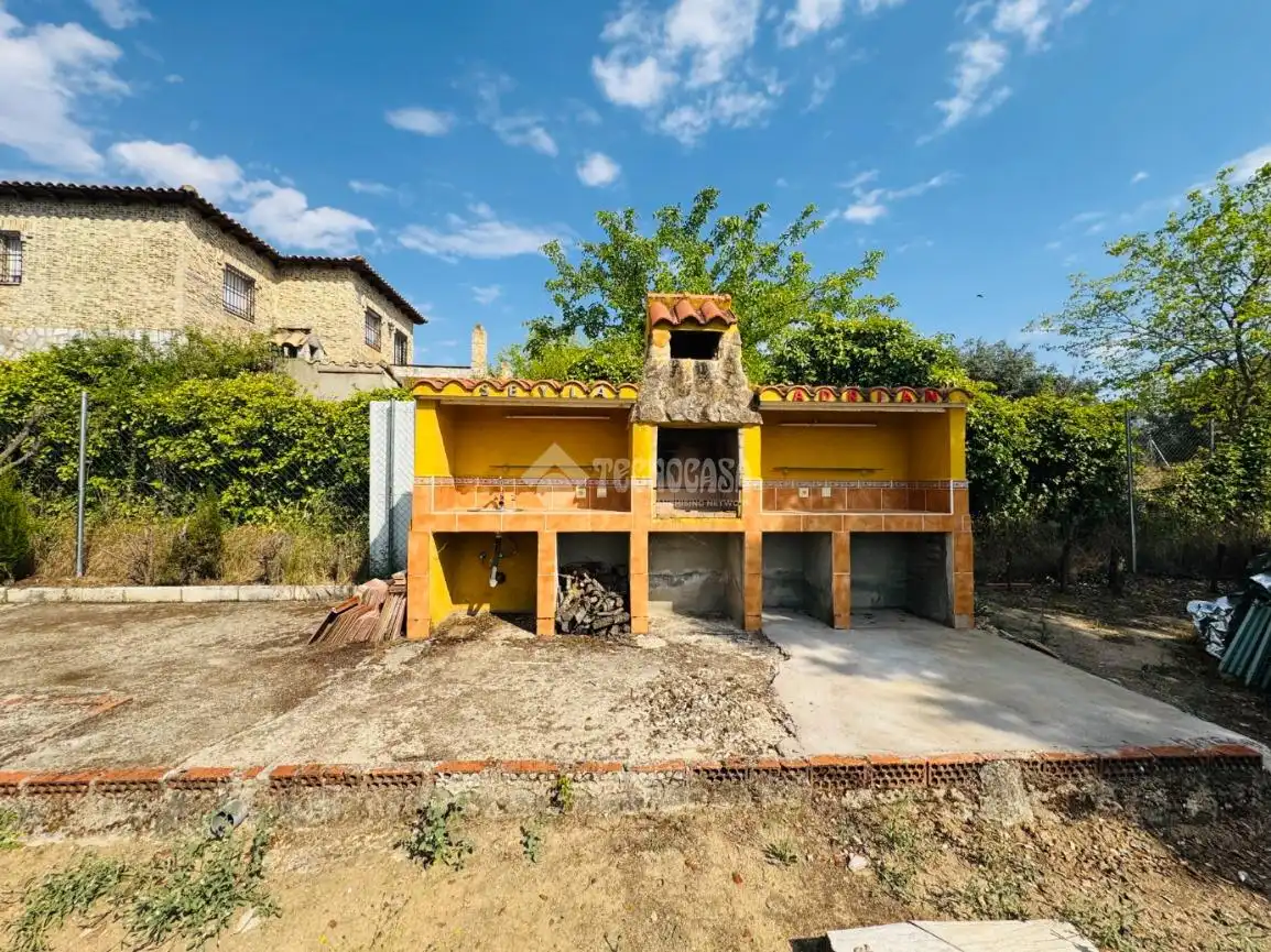 Casa o xalet en venda en Hormigos amb Aire condicionat, Calefacció i Traster