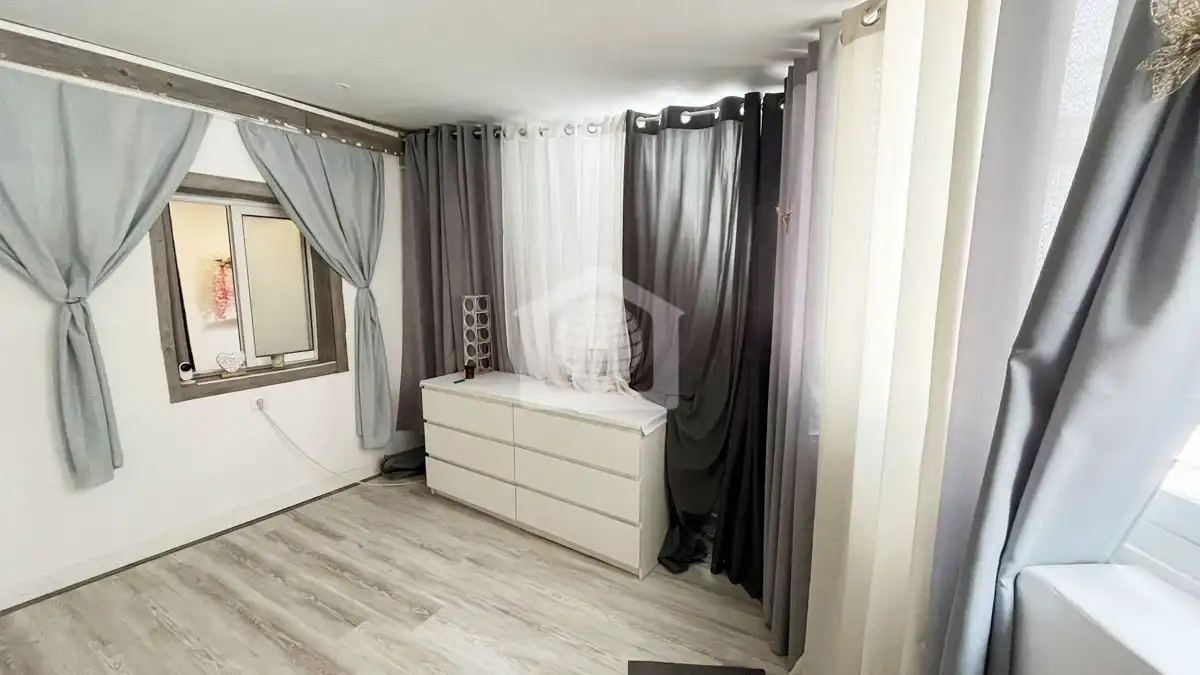 Bedroom of Houses for sale in Málaga Capital