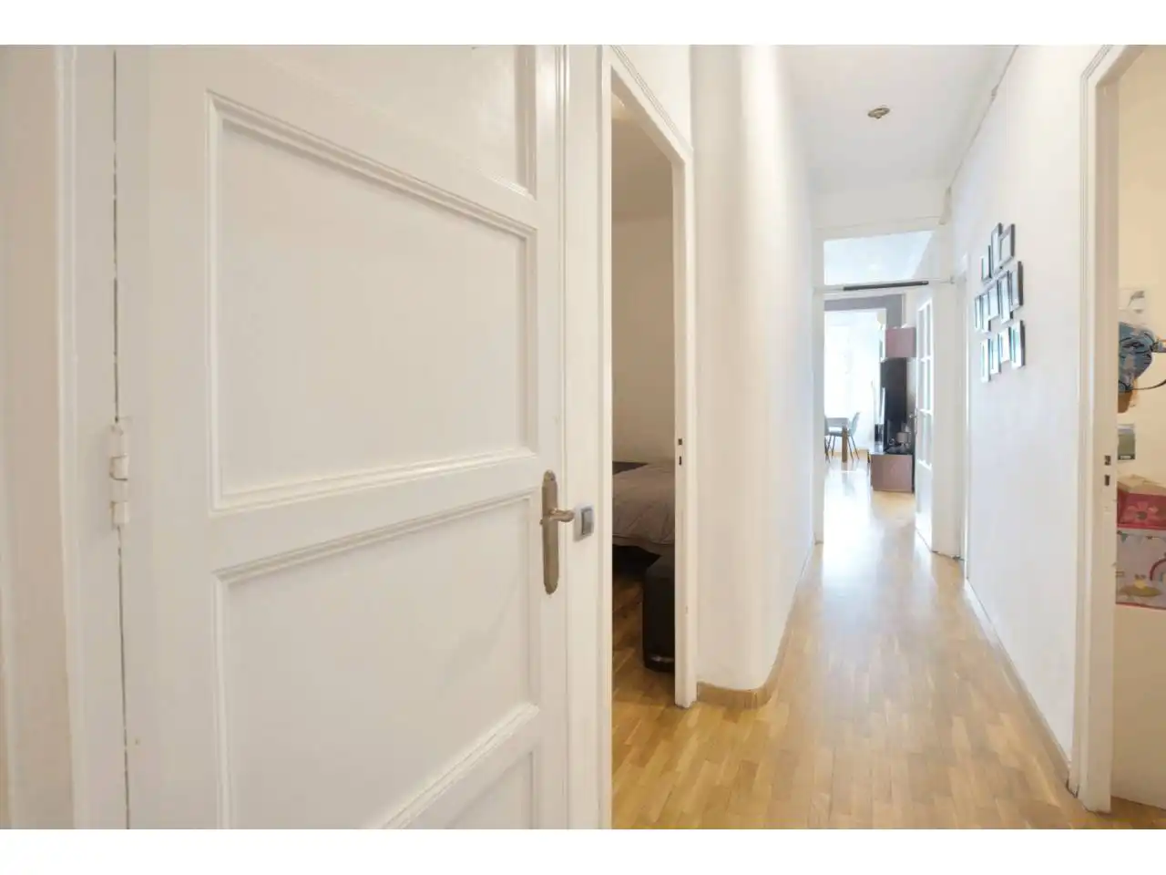 Flat with terrace for sale in Calle Padilla 177, imagen 14