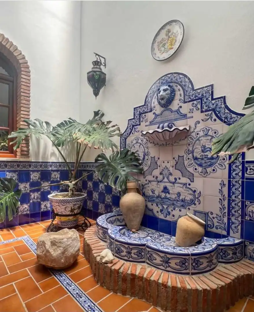 Terrassa de Casa o xalet en venda en La Roda de Andalucía amb Aire condicionat, Terrassa i Moblat