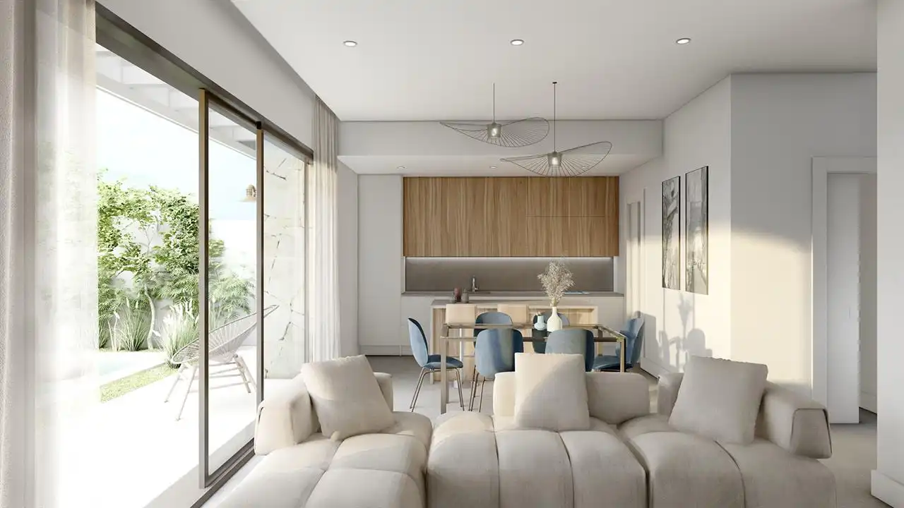 Villa avec piscine à vendre à San Juan de los Terreros, imagen 3
