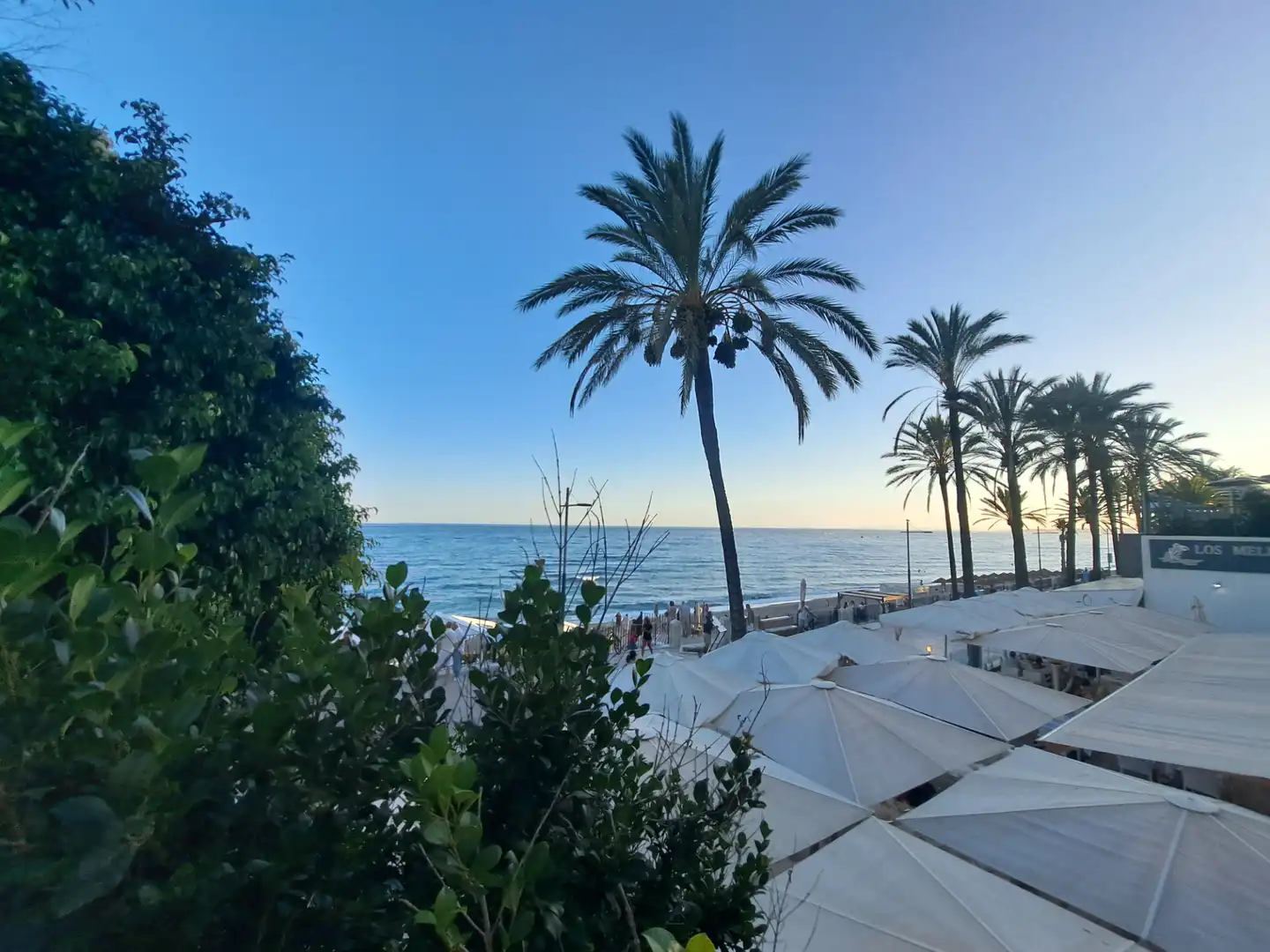 Wohnung zur Miete in Marbella mit Klimaanlage, Heizung und Terrasse