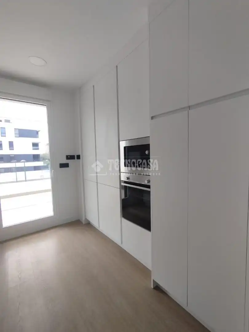 Cocina de Piso de alquiler en Sevilla con Trastero