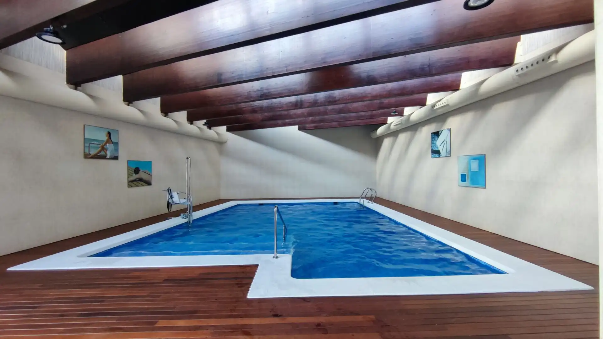 Piso con piscina en venta en Via Parque, imagen 10
