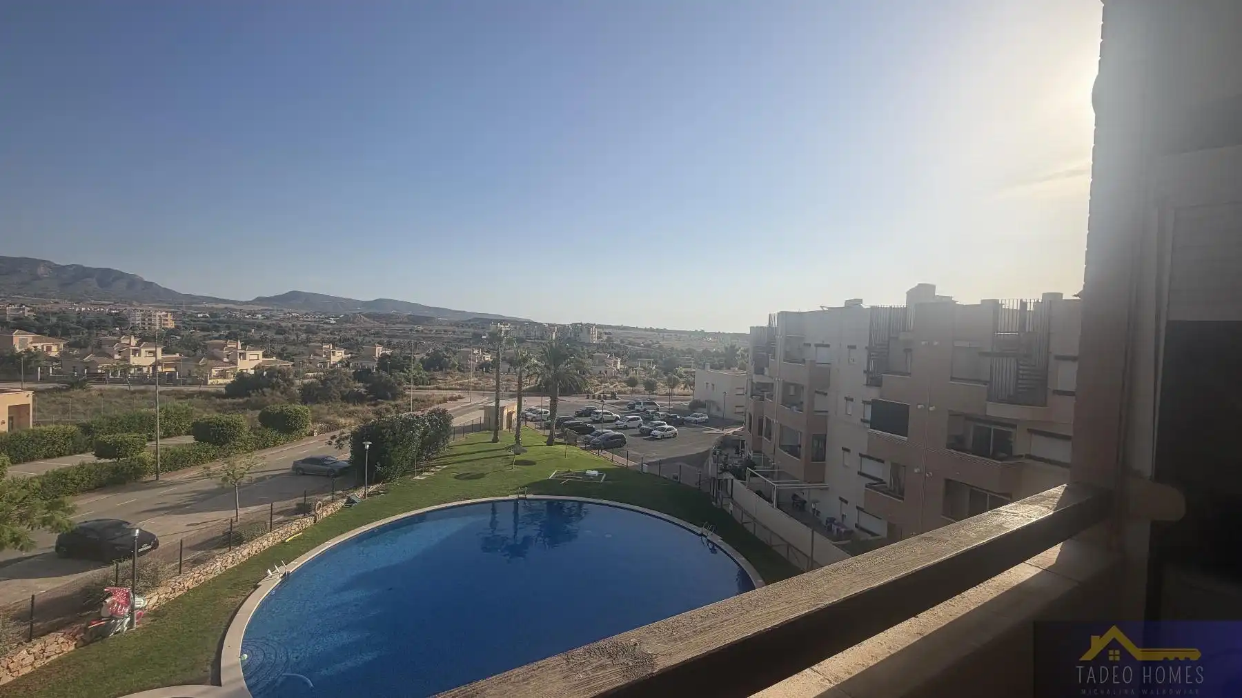 Apartament amb terrassa en venda a Sierra de los Villares 73, imagen 3