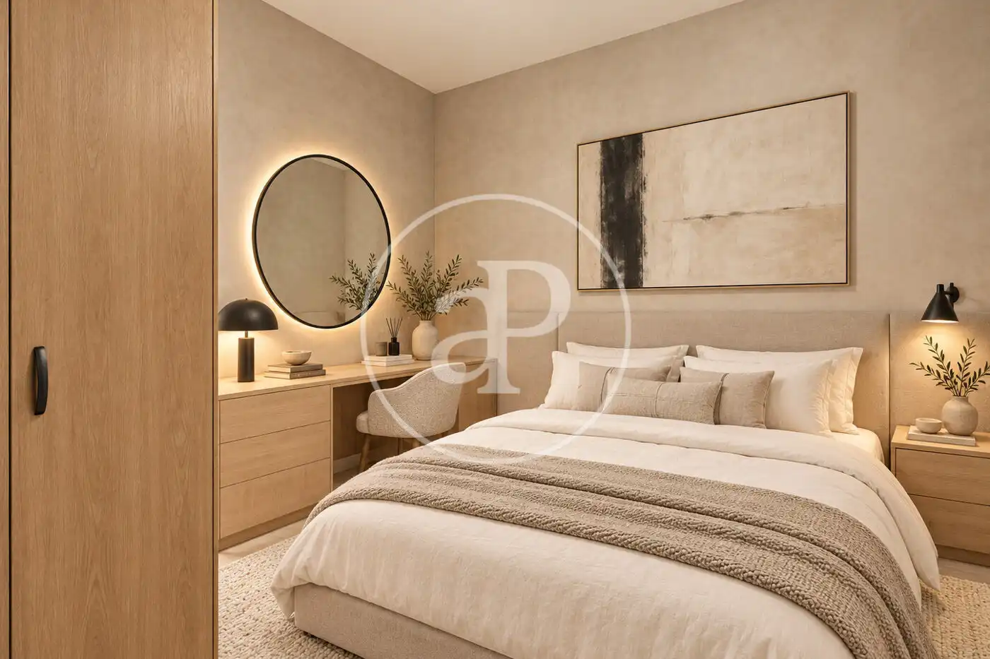 Appartement avec balcon à vendre à Carrer del Putxet, imagen 23