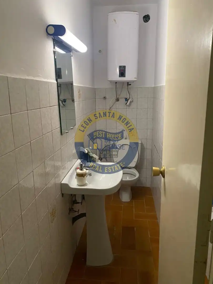 Baño de Casa o chalet en venta en Garrafe de Torío con Calefacción, Jardín privado y Parquet