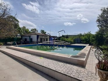Casa con piscina en venta en Poleares