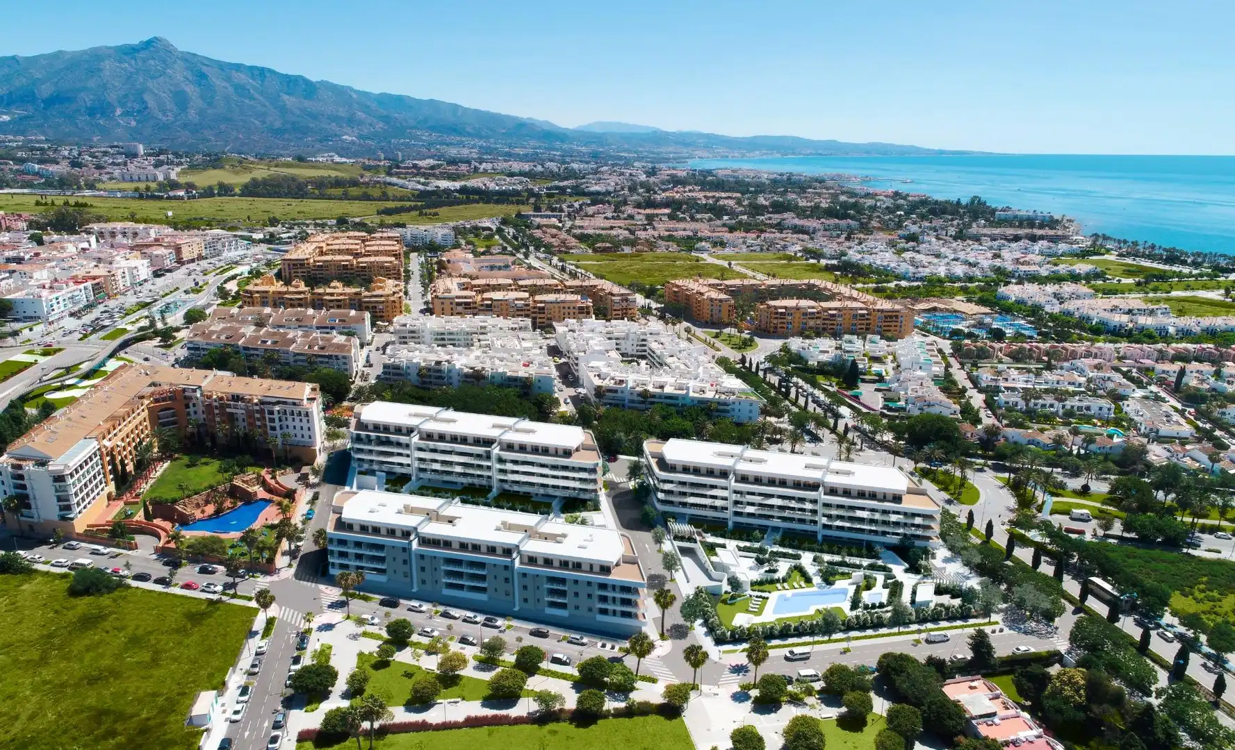 Penthouse with pool for sale in San Pedro de Alcántara, imagen 19