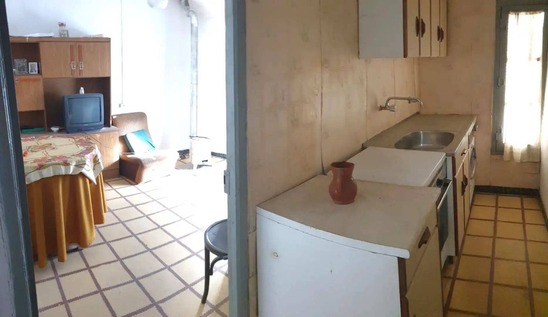 Cocina de Finca rústica en venta en Cetina