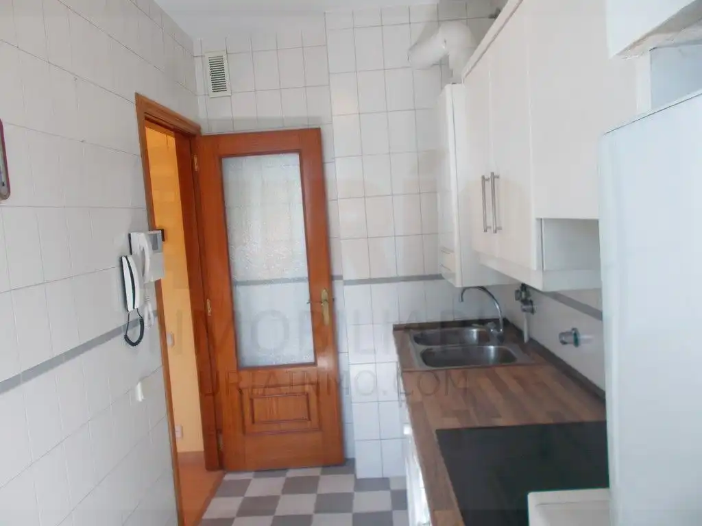 Cocina de Apartamento de alquiler en Centro - Casco Histórico