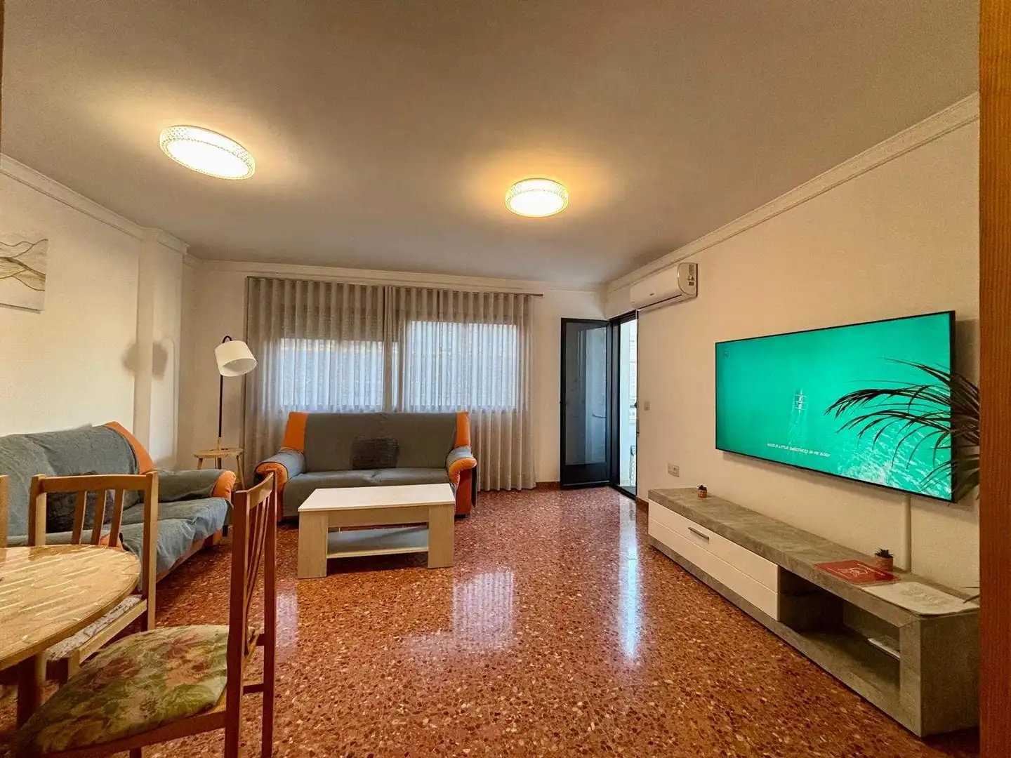 Piso de alquiler en Plaza PARC DE L'ESTACIO, Centro Histórico