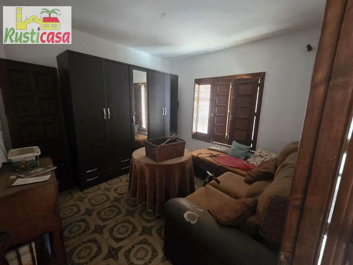 Casa amb terrassa en venda a La Cruz, imagen 14