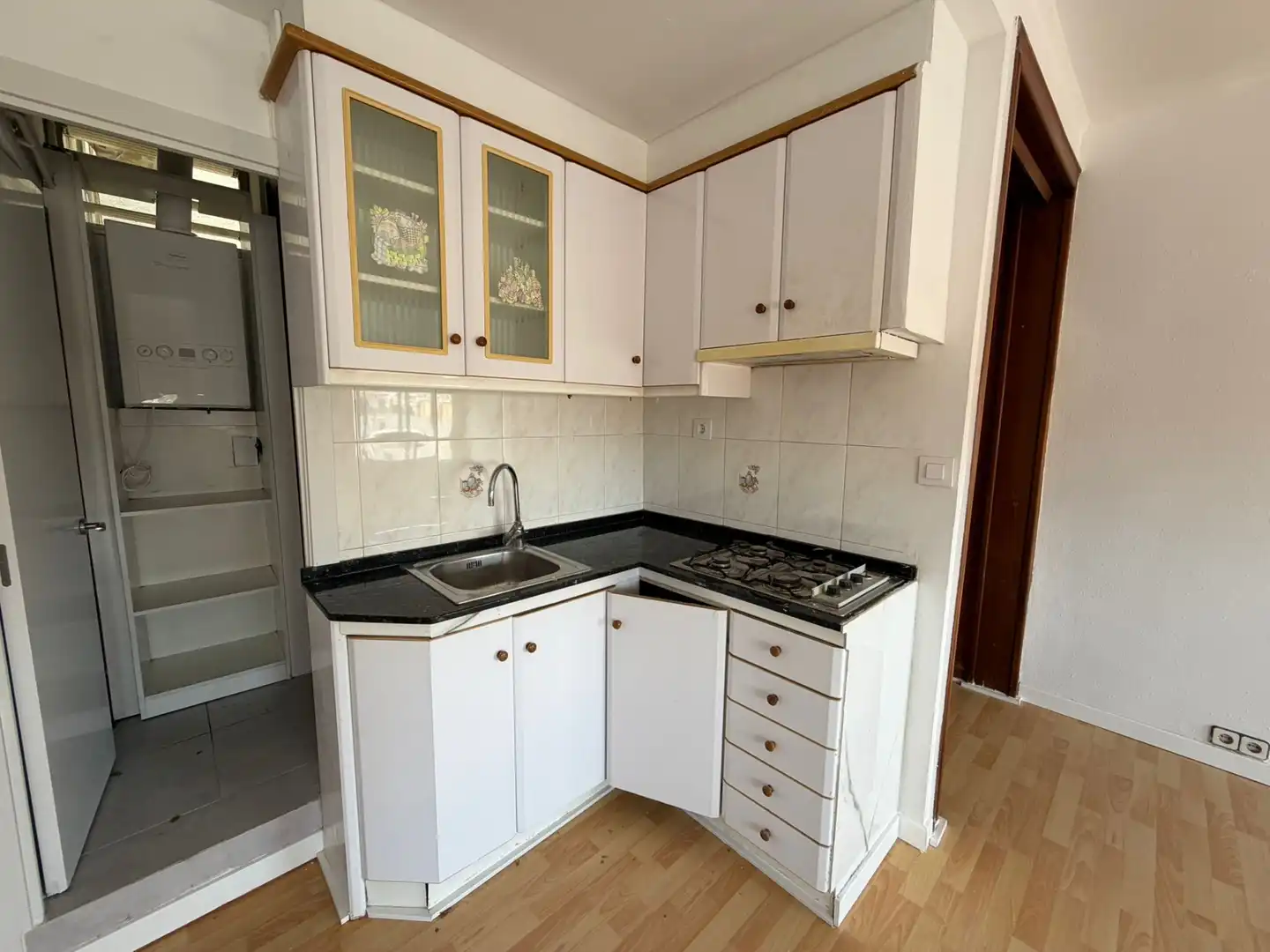 Cocina de Piso en venta en Sabadell con Calefacción y Parquet