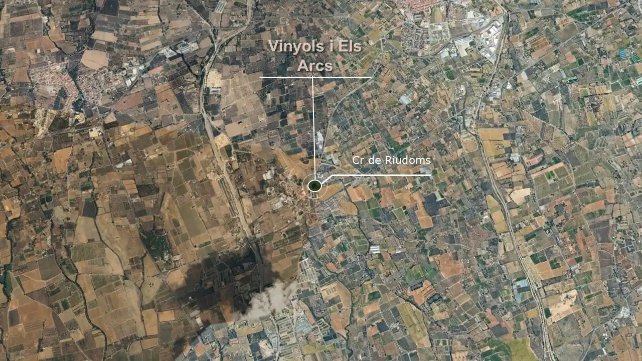 Rural land for sale in Cr de Riudoms, imagen 4