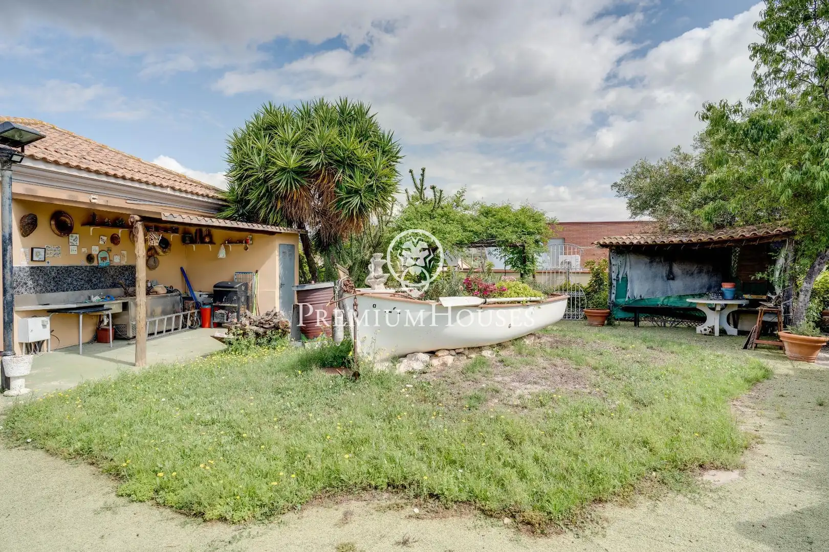 Casa o chalet en venta en Vilanova i la Geltrú con Aire acondicionado, Calefacción y Jardín privado