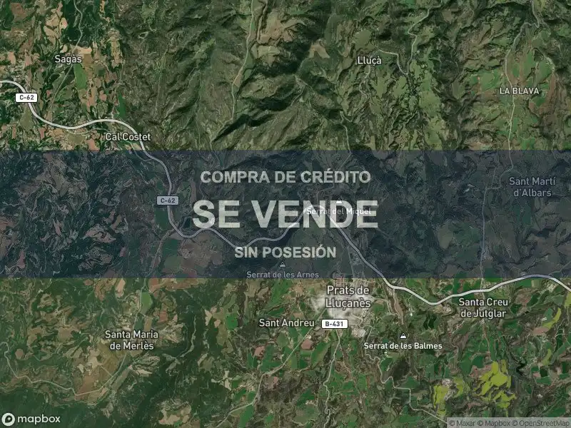 Pis en venda en Prats de Lluçanès