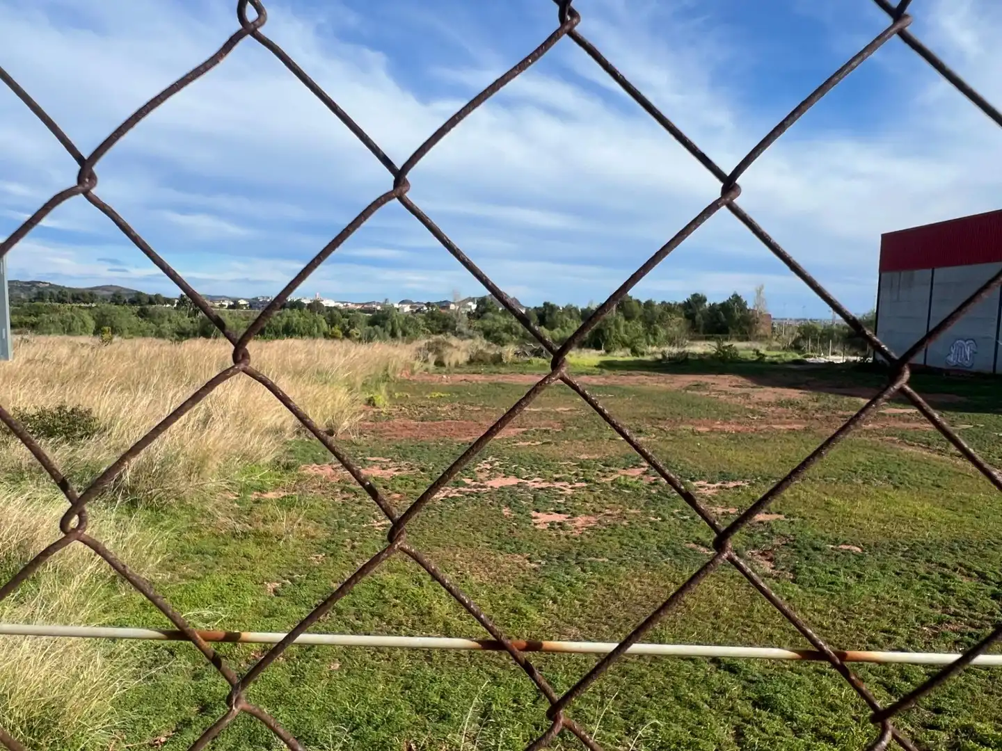Terreny industrial en venda a Benifairó de les Valls