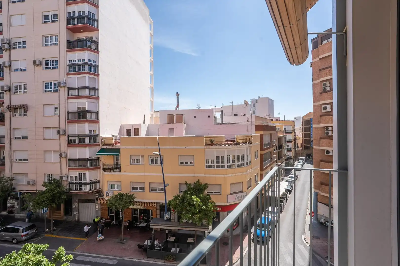 Wohnung zur Miete in Calle de las Cámaras, Plaza de Toros - Santa Rita