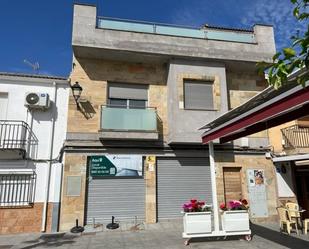 Exterior view of Flat for sale in Villanueva de la Reina