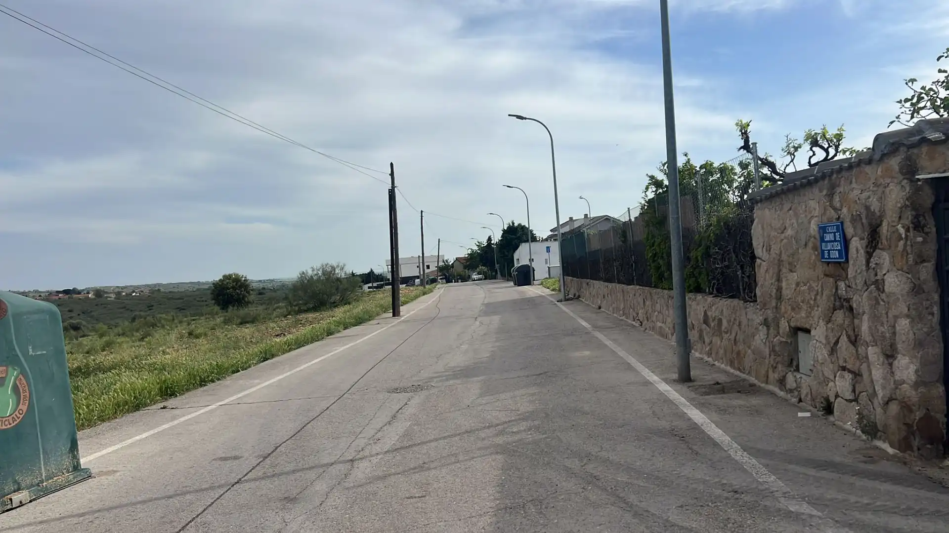 Vista exterior de Casa o chalet en venta en Móstoles con Aire acondicionado, Calefacción y Jardín privado