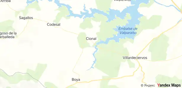 Finca rústica en venda en Villardeciervos