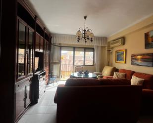 Sala d'estar de Pis en venda en Málaga Capital amb Terrassa