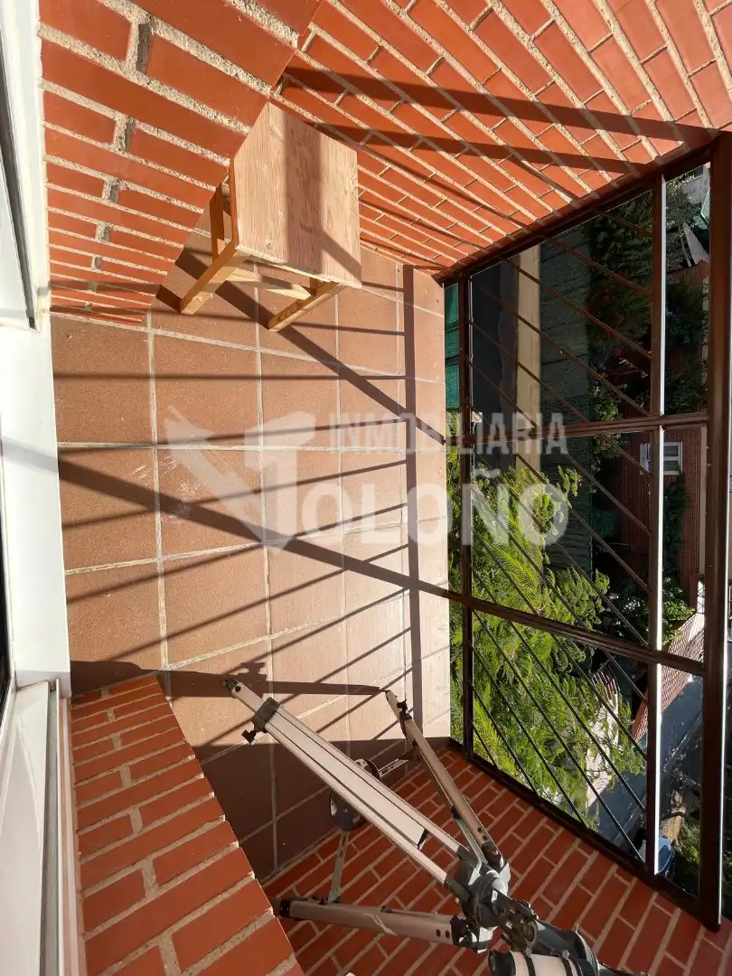 Terraza de Casa o chalet en venta en Anguciana con Calefacción, Jardín privado y Parquet
