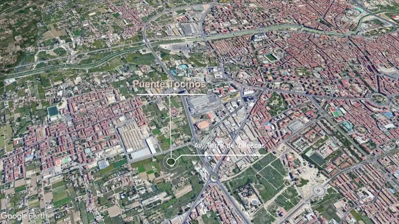 Rural land for sale in Av Torre de Villescas, imagen 4