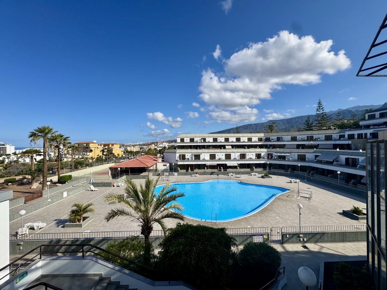 Exterior view of Planta baja to rent in Adeje  with Terrace, Furnished and Internet