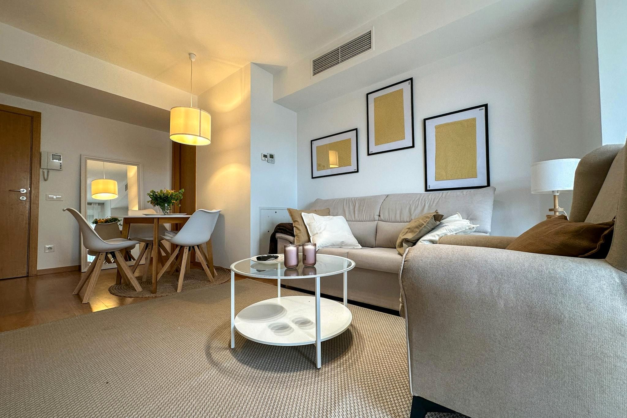 Flat to rent in N/A, Valdebebas - Valdefuentes