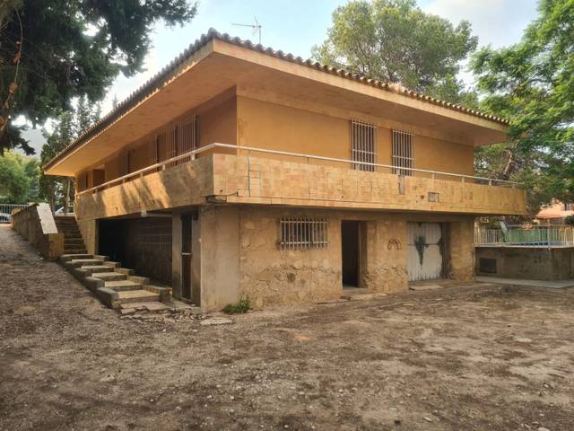 Casa-chalet en Venta en Sierra Helada