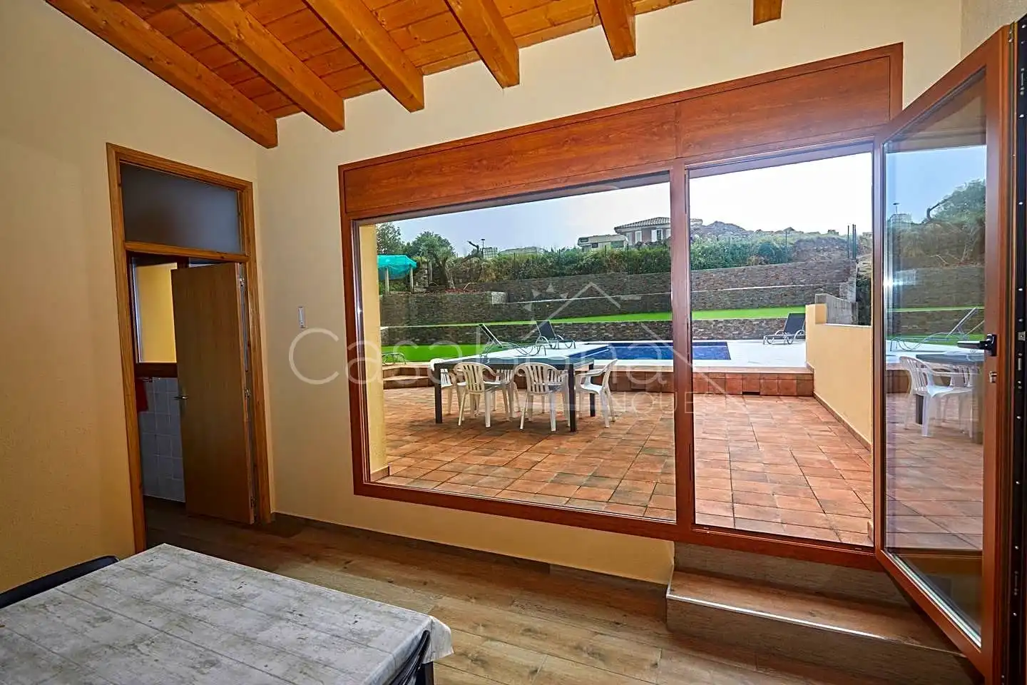 Casa con piscina en venta en L'Esquirol, imagen 3