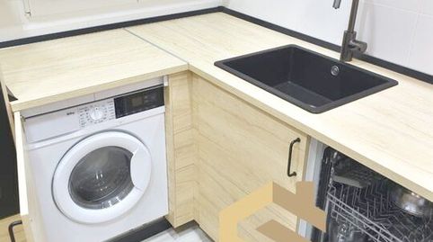 Foto 5 de Piso de alquiler en Aureliano Valle Kalea 6, Zona Indautxu, Bilbao