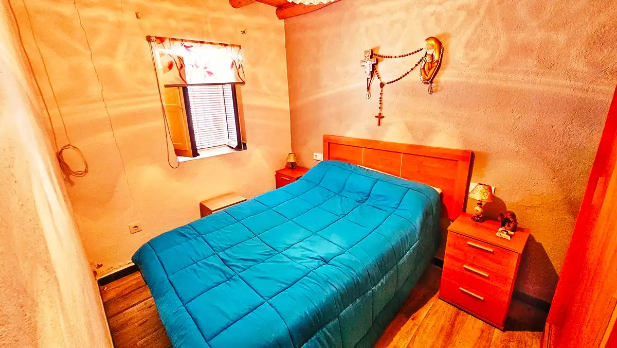 Habitación de Casa o chalet en venta en Cumbres de San Bartolomé