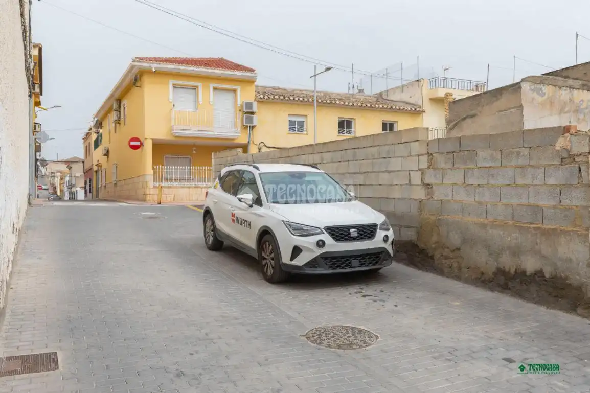 Parkplatz von Residential zum Verkauf in Albox