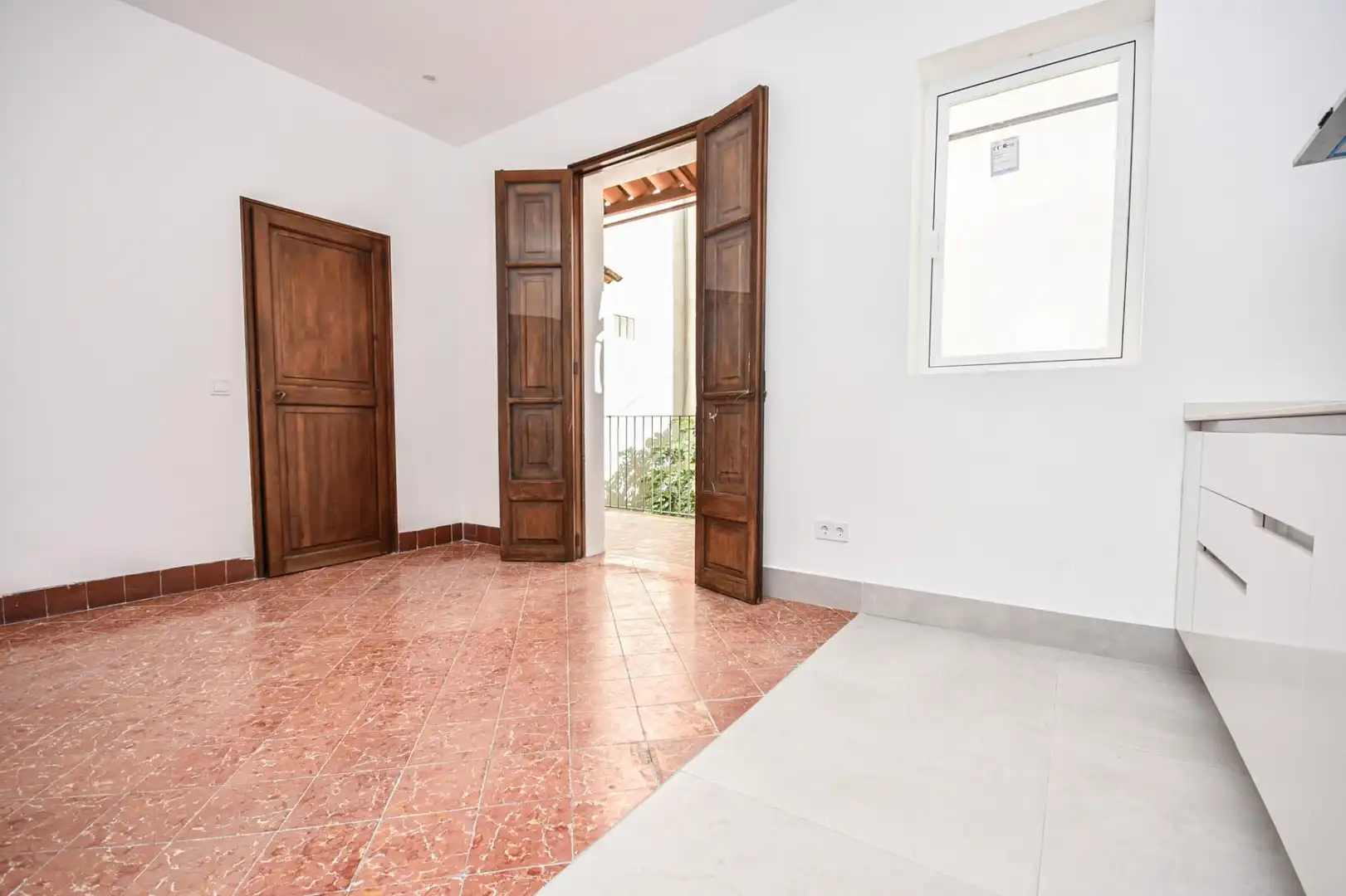 Wohnung zur Miete in  Palma de Mallorca mit Terrasse, Abstellraum und Balkon