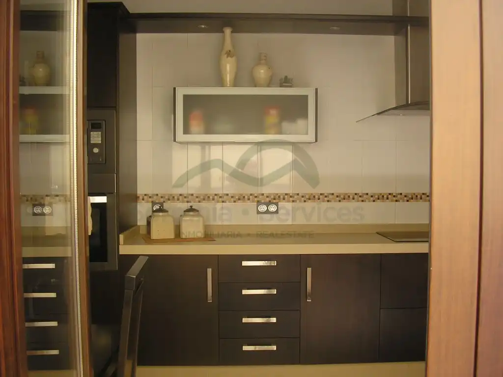 Cocina de Finca rústica en venta en Cañete la Real