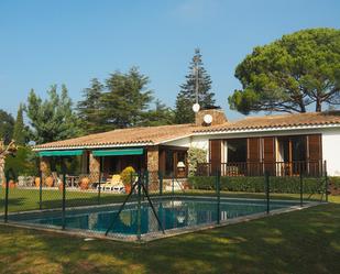House or chalet to rent in Carrer del Club de Golf, Golf Costa Brava