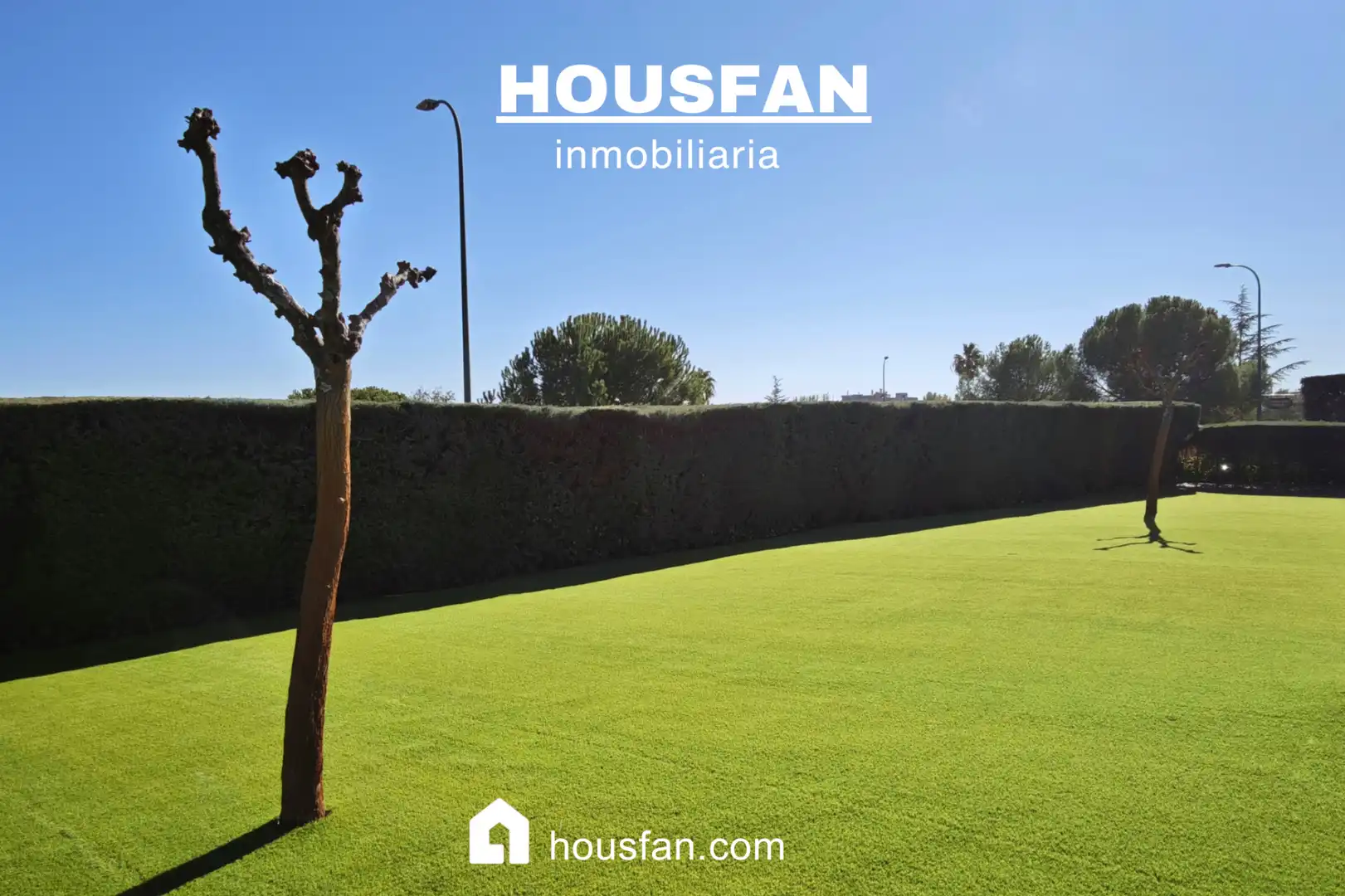 Exterior view of Houses for sale in Cáceres  with Air Conditioner, Heating and Private garden