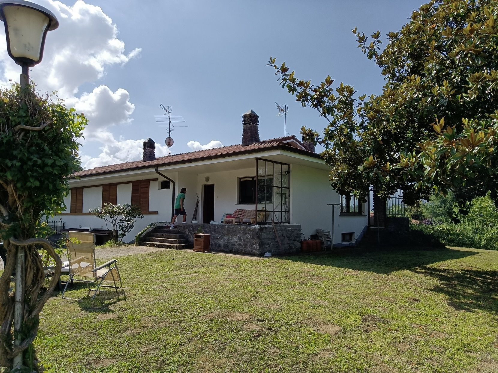 Garden of House or chalet for sale in Abadiño   with Heating and Private garden