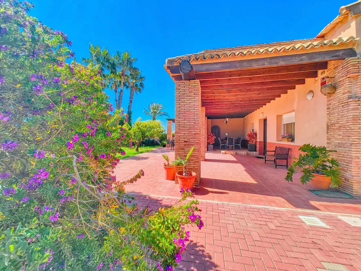 Terrace of Houses for sale in Elche / Elx  with Air Conditioner, Heating and Terrace