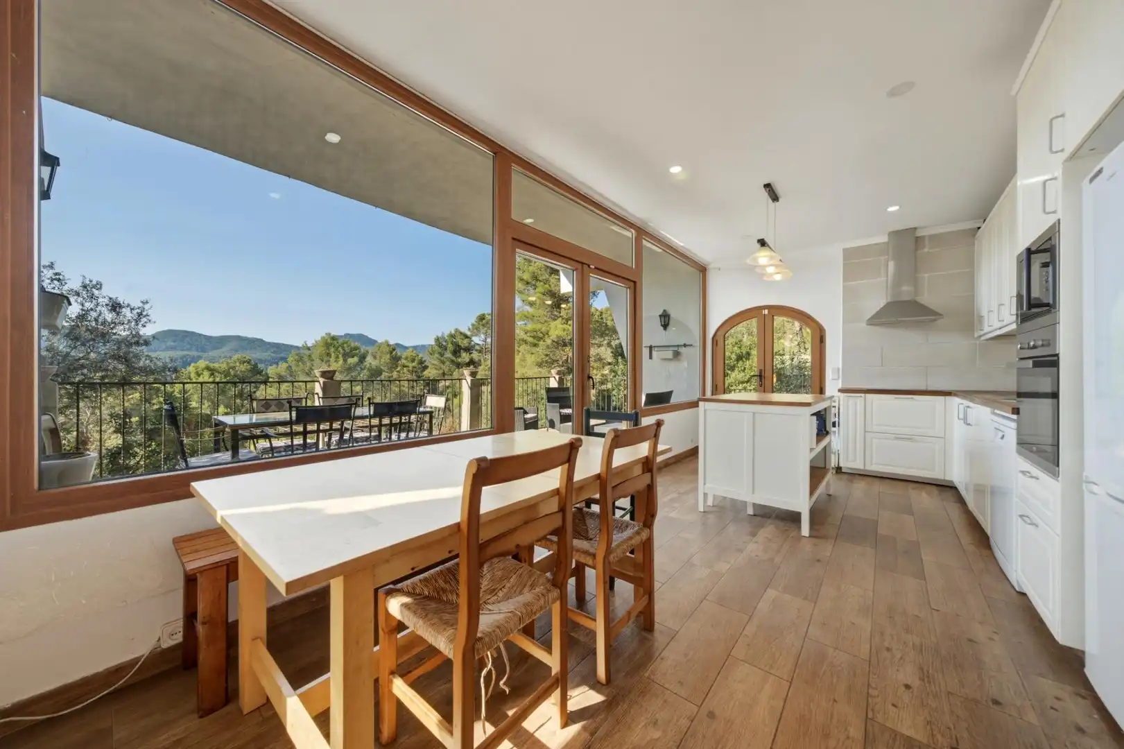 Maison rustique avec terrasse à vendre à Disseminat Conques, imagen 3