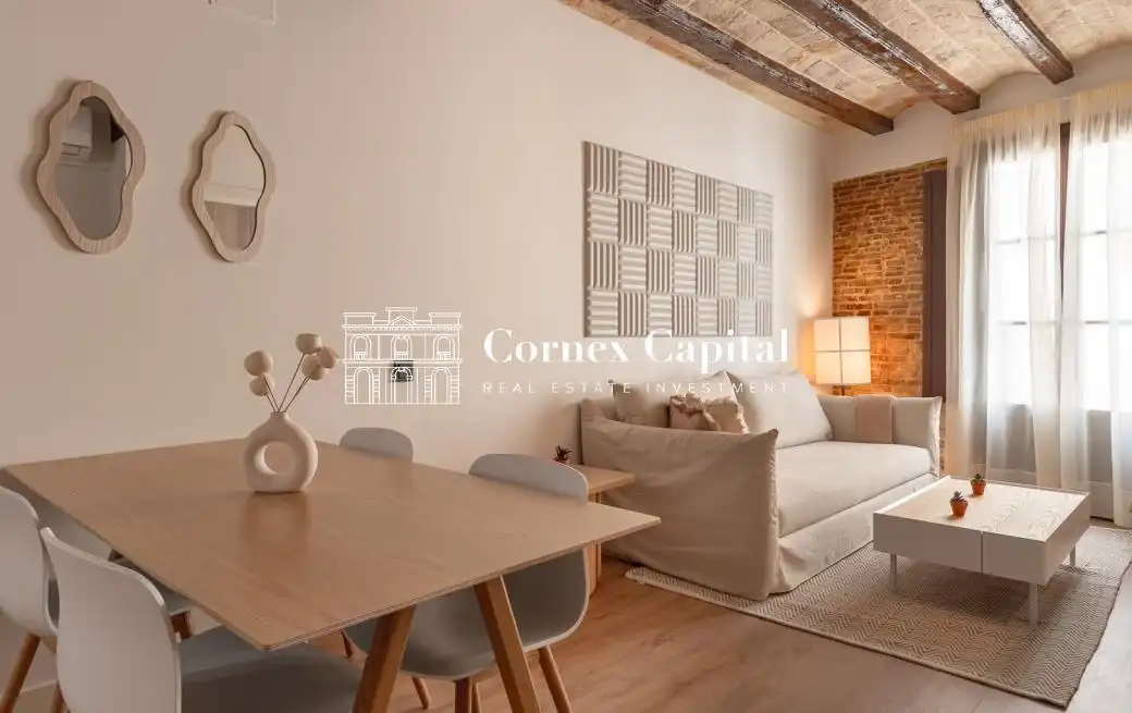 Piso de obra nueva con ascensor en venta en Carrer del Príncep de Viana, imagen 2