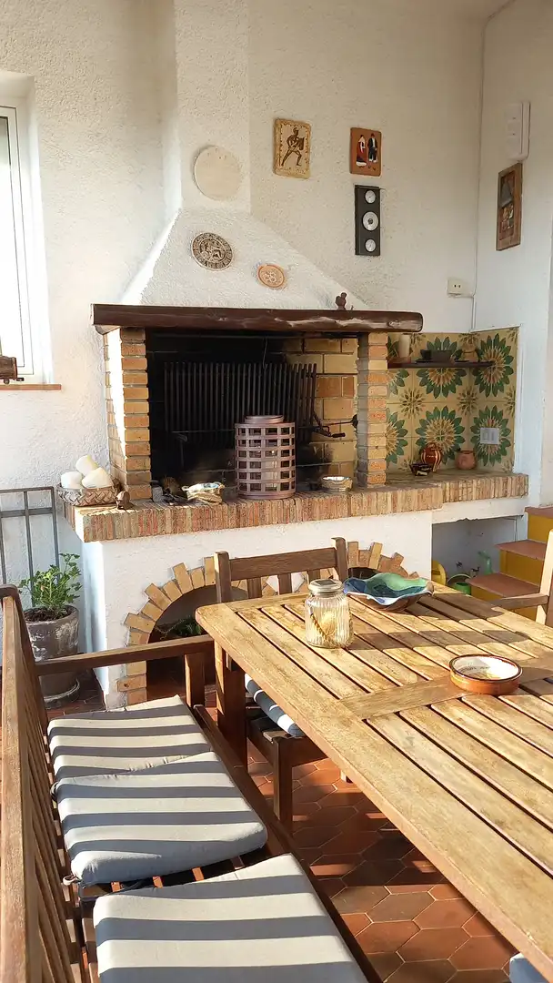 Casa o xalet en venda en Sant Feliu de Guíxols amb Jardí privat, Piscina i Moblat