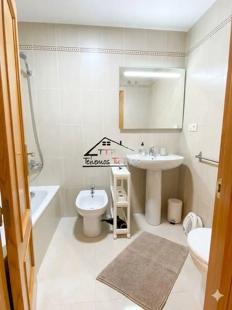 Badezimmer von Wohnung zur Miete in Peñíscola / Peníscola