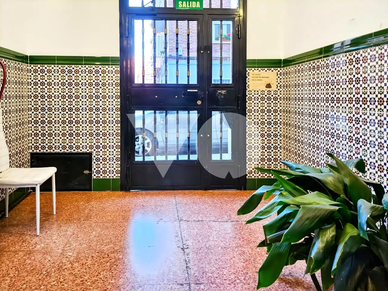 Flat for sale in Madrid