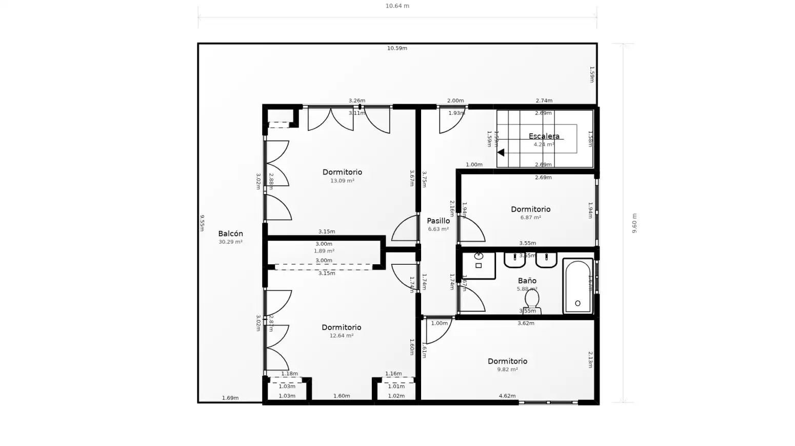 Casa con piscina in vendita a Matadepera - Font de la Tartana 13. Matadepera, imagen 60