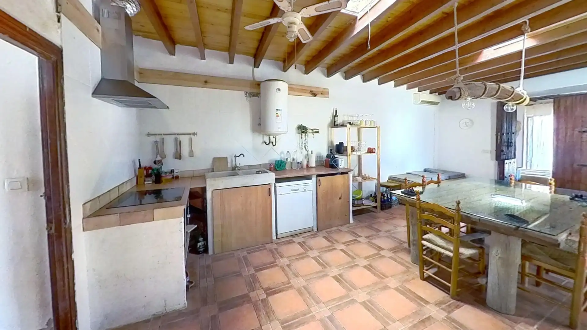 Casa rustica in vendita a Pozo de los Frailes - Presillas - Albaricoques, imagen 6