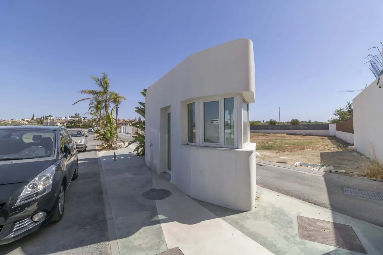 Terreno residencial en venta en Entrenúcleos, imagen 4